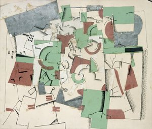 Composizione, c.1920